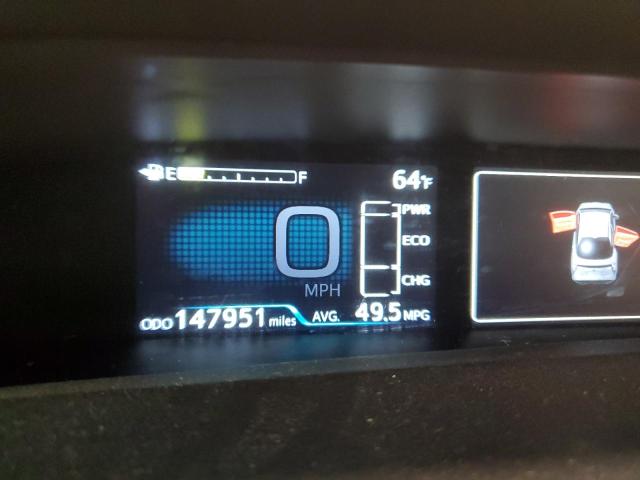 Photo 9 from auction – 2016 TOYOTA PRIUS with VIN JTDKBRFU8G3501955
