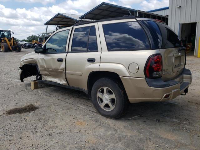 Photo 2 from auction – 2006 CHEVROLET TRAILBLAZE with VIN 1GNDS13S862239461