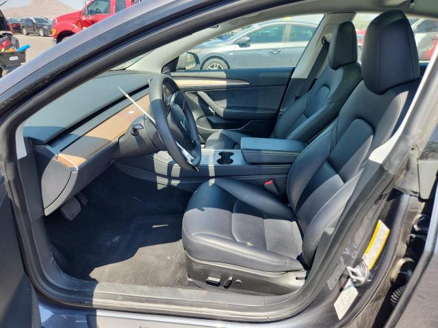 Photo 7 from auction – 2023 TESLA MODEL 3 with VIN 5YJ3E1EA2PF692859
