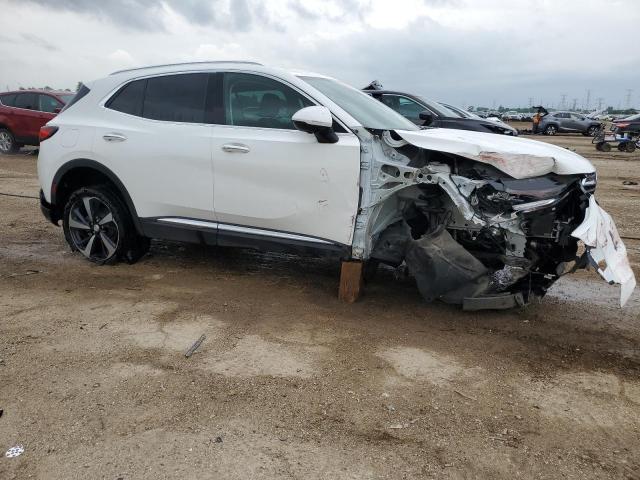 Photo 4 from auction – 2021 BUICK ENVISION E with VIN LRBFZPR48MD053573