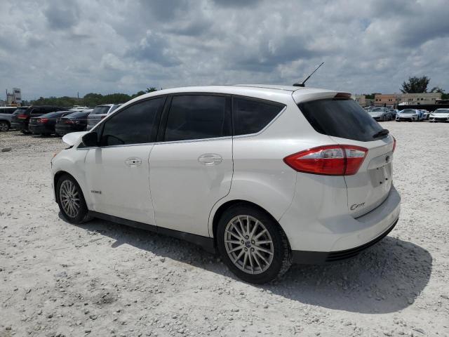 Photo 2 from auction – 2016 FORD C-MAX SEL with VIN 1FADP5BU4GL107013