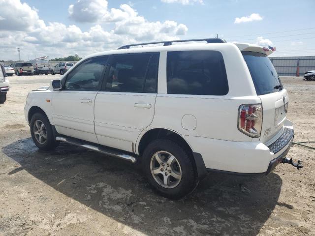 Photo 2 from auction – 2008 HONDA PILOT EXL with VIN 5FNYF28588B028476