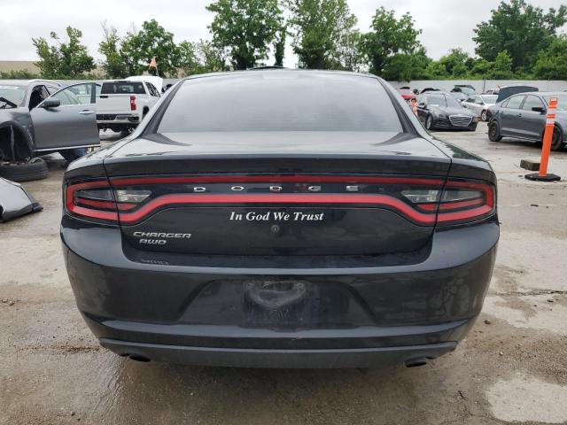 Photo 6 from auction – 2016 DODGE CHARGER PO with VIN 2C3CDXKT0GH348229