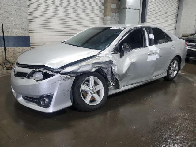 Photo 1 from auction – 2014 TOYOTA CAMRY L with VIN 4T1BF1FK4EU333383