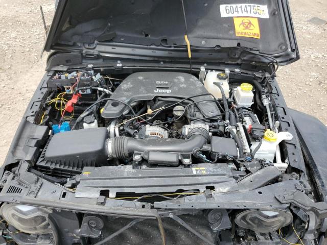 Photo 12 from auction – 2020 JEEP GLADIATOR with VIN 1C6HJTAG1LL210890
