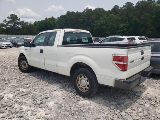 Photo 2 from auction – 2013 FORD F150 SUPER with VIN 1FTFX1CF5DFA62346