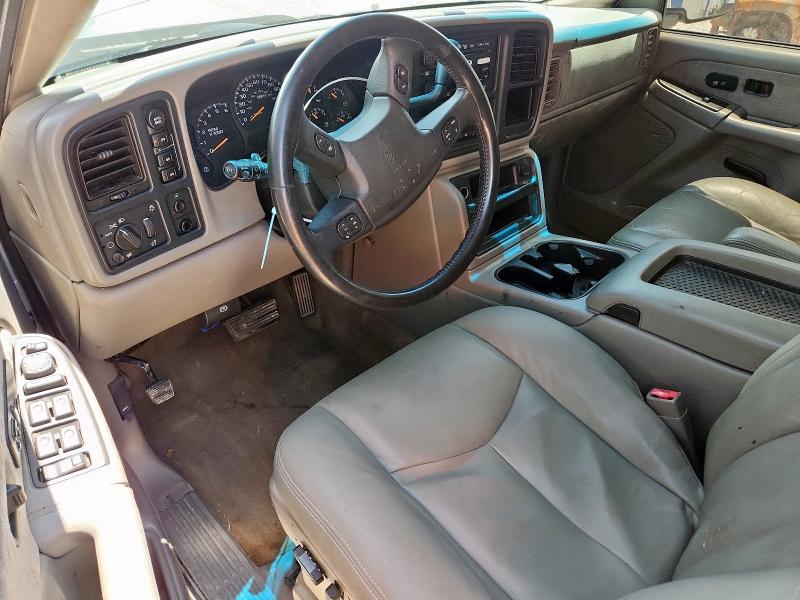 Photo 8 from auction – 2003 CHEVROLET SILVERADO with VIN 1GCGK13U03F166419