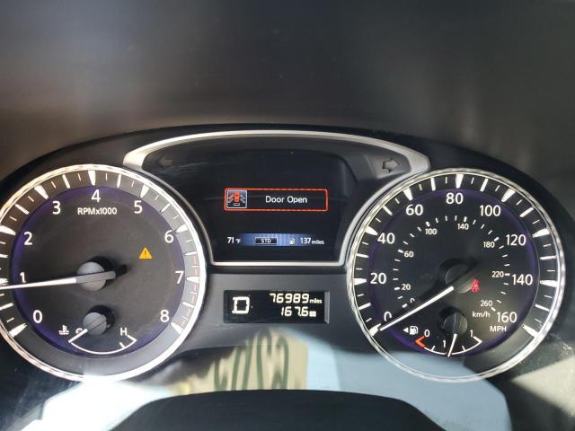 Photo 9 from auction – 2017 INFINITI QX60 with VIN 5N1DL0MN4HC509528