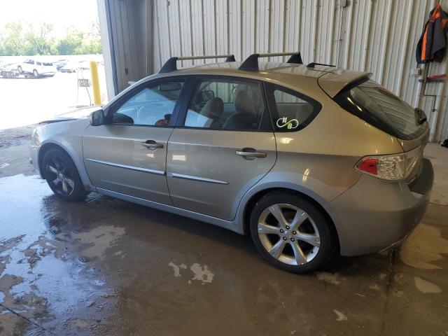 Photo 2 from auction – 2008 SUBARU IMPREZA OU with VIN JF1GH636X8H826576