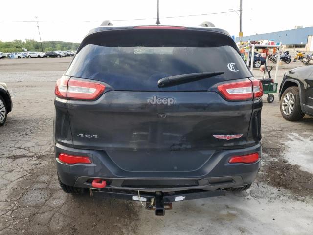 Photo 6 from auction – 2016 JEEP CHEROKEE T with VIN 1C4PJMBS8GW135073