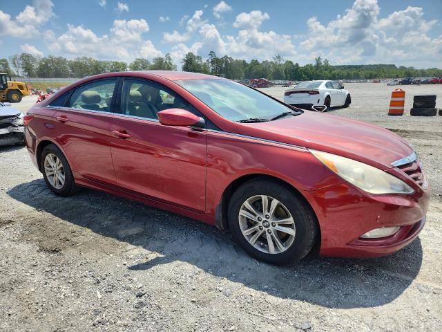 Photo 4 from auction – 2013 HYUNDAI SONATA GLS with VIN 5NPEB4AC8DH566240