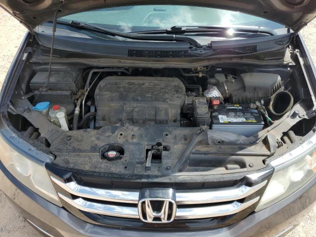 Photo 12 from auction – 2016 HONDA ODYSSEY EX with VIN 5FNRL5H64GB070150