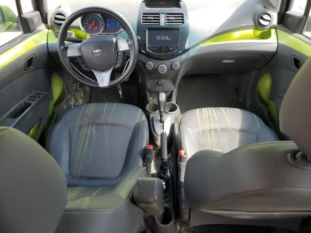 Photo 8 from auction – 2014 CHEVROLET SPARK 1LT with VIN KL8CD6S9XEC416765