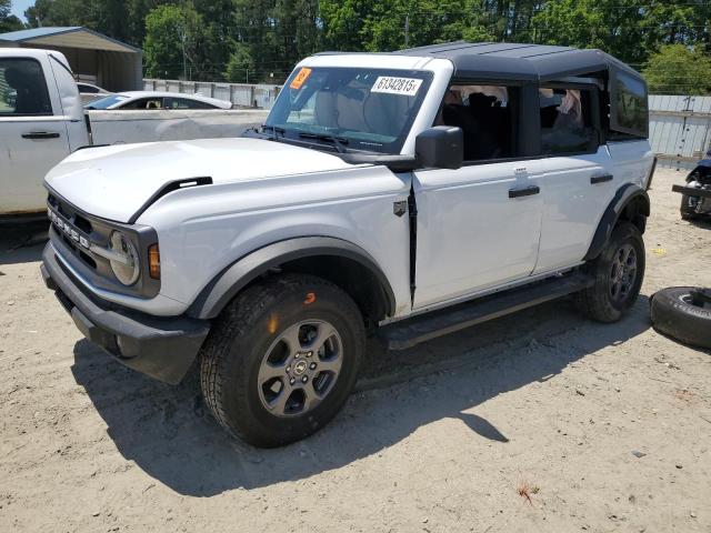 FORD BRONCO BAS 2023 with VIN 1FMDE5BH9PLA90661 - Photo from auction