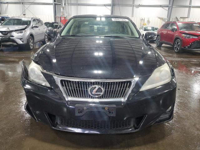 Photo 5 from auction – 2011 LEXUS IS 250 with VIN JTHCF5C20B5049807
