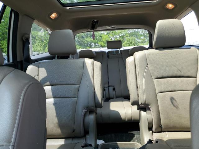 Photo 10 from auction – 2017 HONDA PILOT ELIT with VIN 5FNYF6H00HB006497