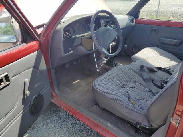 Photo 8 from auction – 1992 TOYOTA PICKUP 1/2 with VIN 4TARN81A2NZ019534