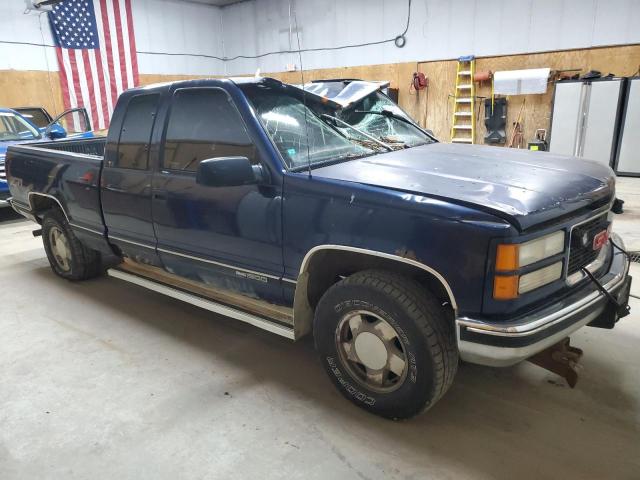 Photo 4 from auction – 1996 GMC SIERRA K15 with VIN 1GTEK19RXTE538753