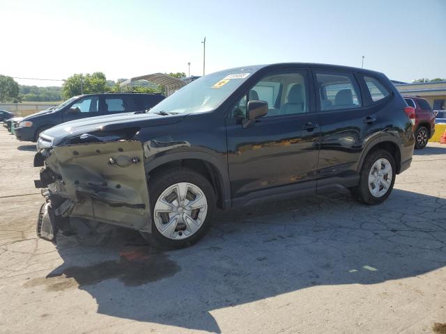 SUBARU FORESTER 2020 with VIN JF2SKAAC1LH482888 - Photo from auction