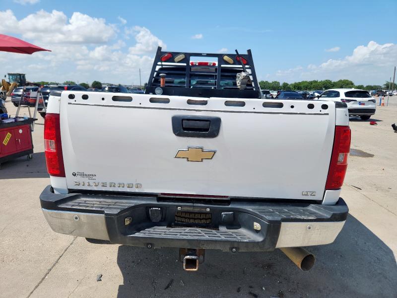 Photo 6 from auction – 2008 CHEVROLET SILVERADO with VIN 1GCJK33678F134271