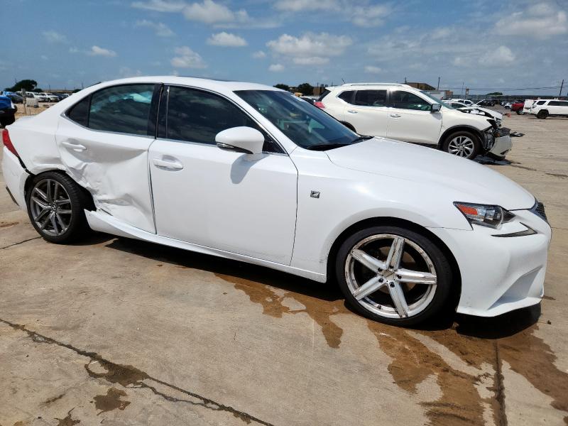 Photo 4 from auction – 2015 LEXUS IS 250 with VIN JTHBF1D22F5056265