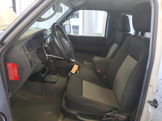 Photo 7 from auction – 2010 FORD RANGER SUPER CAB with VIN 1FTKR1EE1APA62170