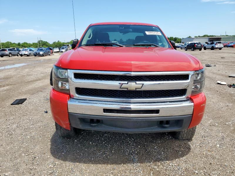 Photo 5 from auction – 2011 CHEVROLET SILVERADO with VIN 1GCRKSE38BZ279695