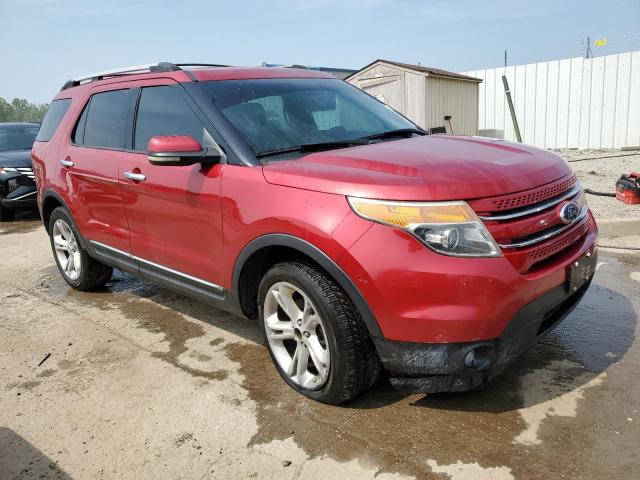 Photo 4 from auction – 2011 FORD EXPLORER L with VIN 1FMHK8F82BGA41907