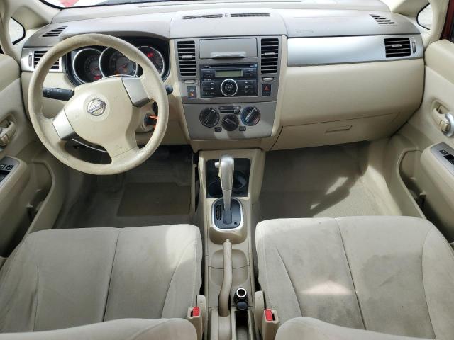 Photo 8 from auction – 2007 NISSAN VERSA with VIN 3N1BC11E67L408325