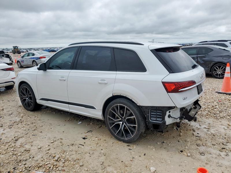 Photo 2 from auction – 2020 AUDI Q7 PRESTIG with VIN WA1VXBF71LD003627