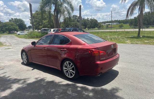 Photo 3 from auction – 2006 LEXUS IS 350 with VIN JTHBE262165001506