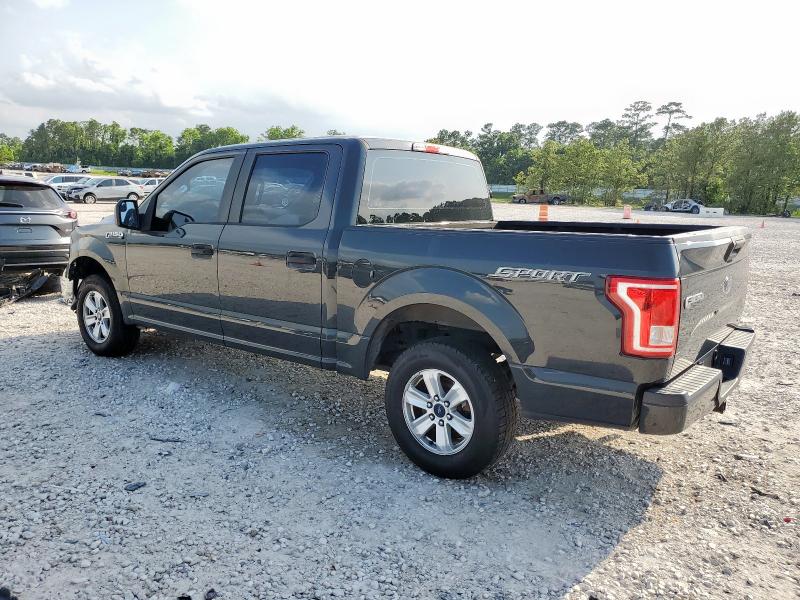 Photo 2 from auction – 2016 FORD F150 SUPER with VIN 1FTEW1C83GFA29804