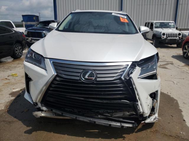 Photo 5 from auction – 2017 LEXUS RX 350 BAS with VIN 2T2BZMCA9HC061208