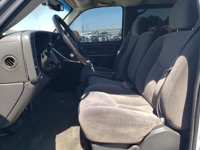 Photo 7 from auction – 2006 CHEVROLET SILVERADO with VIN 2GCEC13T361242660
