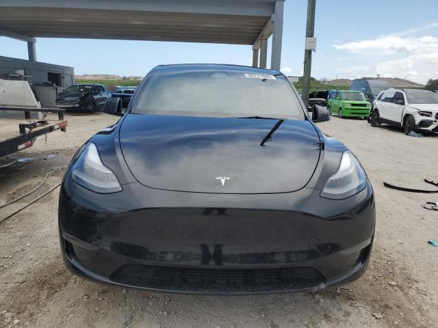 Photo 5 from auction – 2023 TESLA MODEL Y with VIN 7SAYGAEE1PF931162