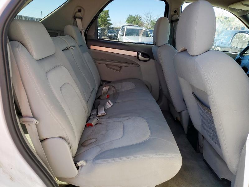 Photo 11 from auction – 2004 BUICK RENDEZVOUS with VIN 3G5DA03E54S550449