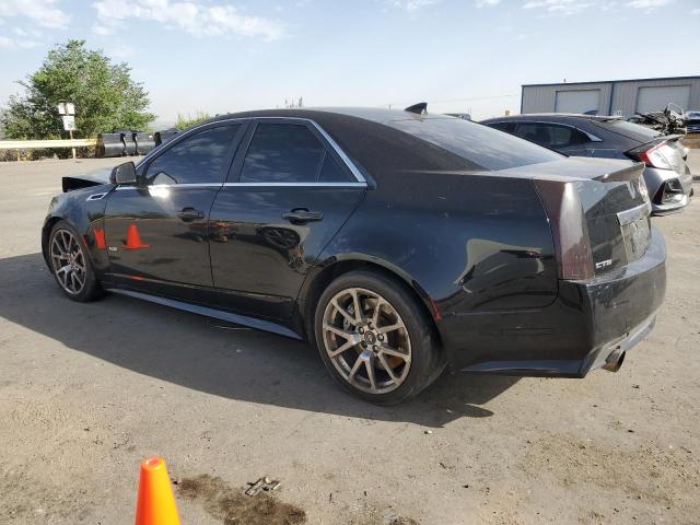 Photo 2 from auction – 2014 CADILLAC CTS-V with VIN 1G6DV5EP2E0105767