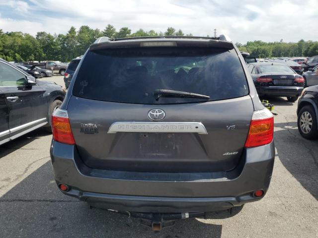 Zdjęcie 6 z aukcji – 2009 TOYOTA HIGHLANDER z VIN JTEES42A292121221
