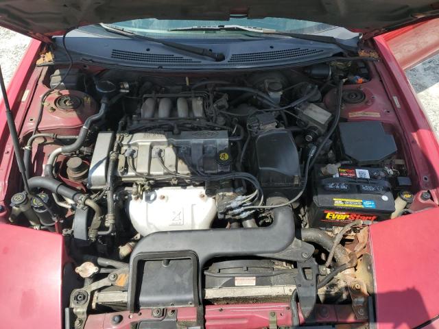 Photo 11 from auction – 1997 FORD PROBE with VIN 1ZVLT20A8V5135596