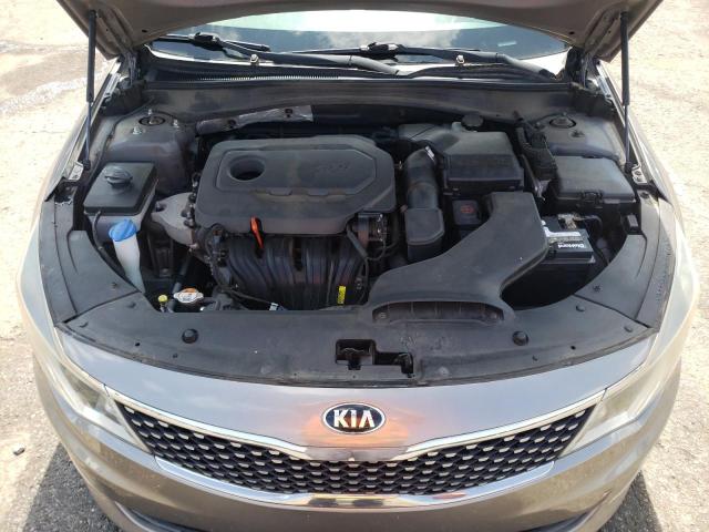 Foto 11 de la subasta – 2016 KIA OPTIMA EX con VIN 5XXGU4L37GG008489