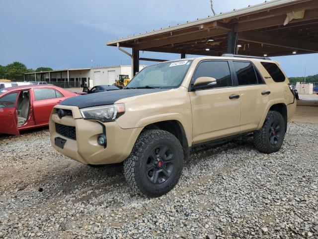TOYOTA 4 RUNNER 2014 z numerem VIN JTEZU5JR9E5075260 - Zdjęcie z aukcji