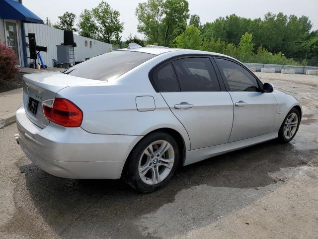 Photo 3 from auction – 2008 BMW 328 I with VIN WBAVA37578NL46094