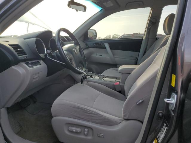 Photo 7 from auction – 2010 TOYOTA HIGHLANDER with VIN JTEZK3EHXA2096920