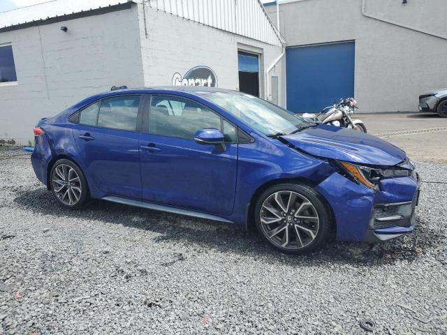 Photo 4 from auction – 2022 TOYOTA COROLLA SE with VIN 5YFS4MCE3NP125941