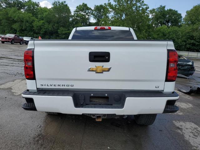 Photo 6 from auction – 2018 CHEVROLET SILVERADO with VIN 3GCUKREC5JG523692