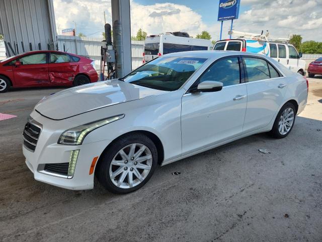 Photo 1 from auction – 2015 CADILLAC CTS with VIN 1G6AW5SXXF0128557