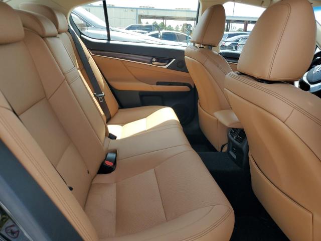 Photo 10 from auction – 2015 LEXUS GS 350 with VIN JTHBE1BL1FA013221