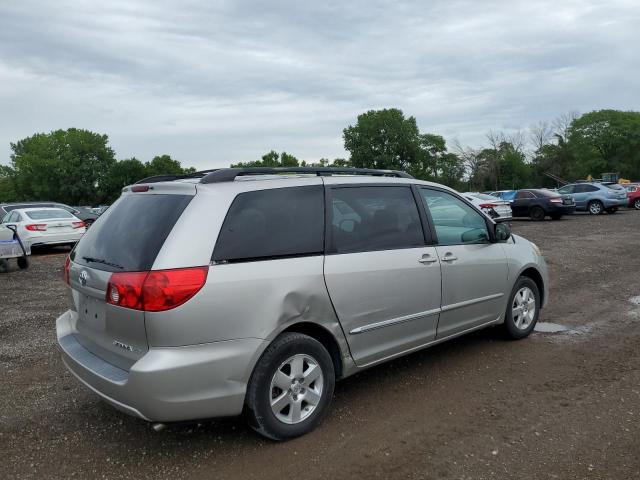 Photo 3 from auction – 2008 TOYOTA SIENNA CE with VIN 5TDZK23C88S102416