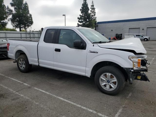 Photo 4 from auction – 2020 FORD F150 SUPER with VIN 1FTEX1CP9LKD66970