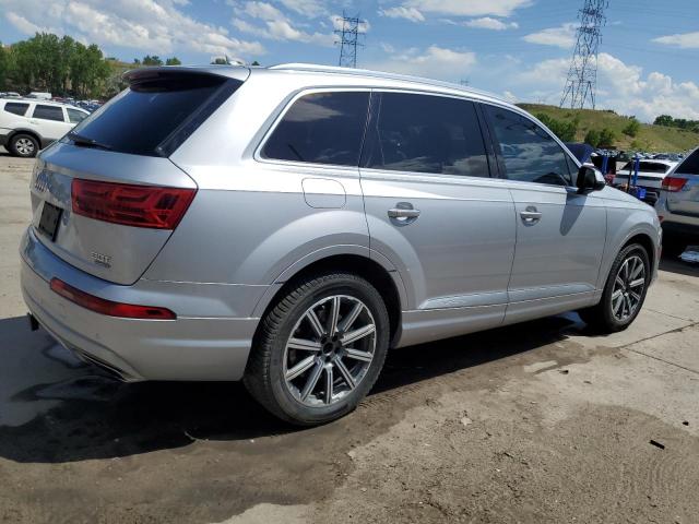 Photo 3 from auction – 2017 AUDI Q7 PREMIUM with VIN WA1LAAF70HD055535